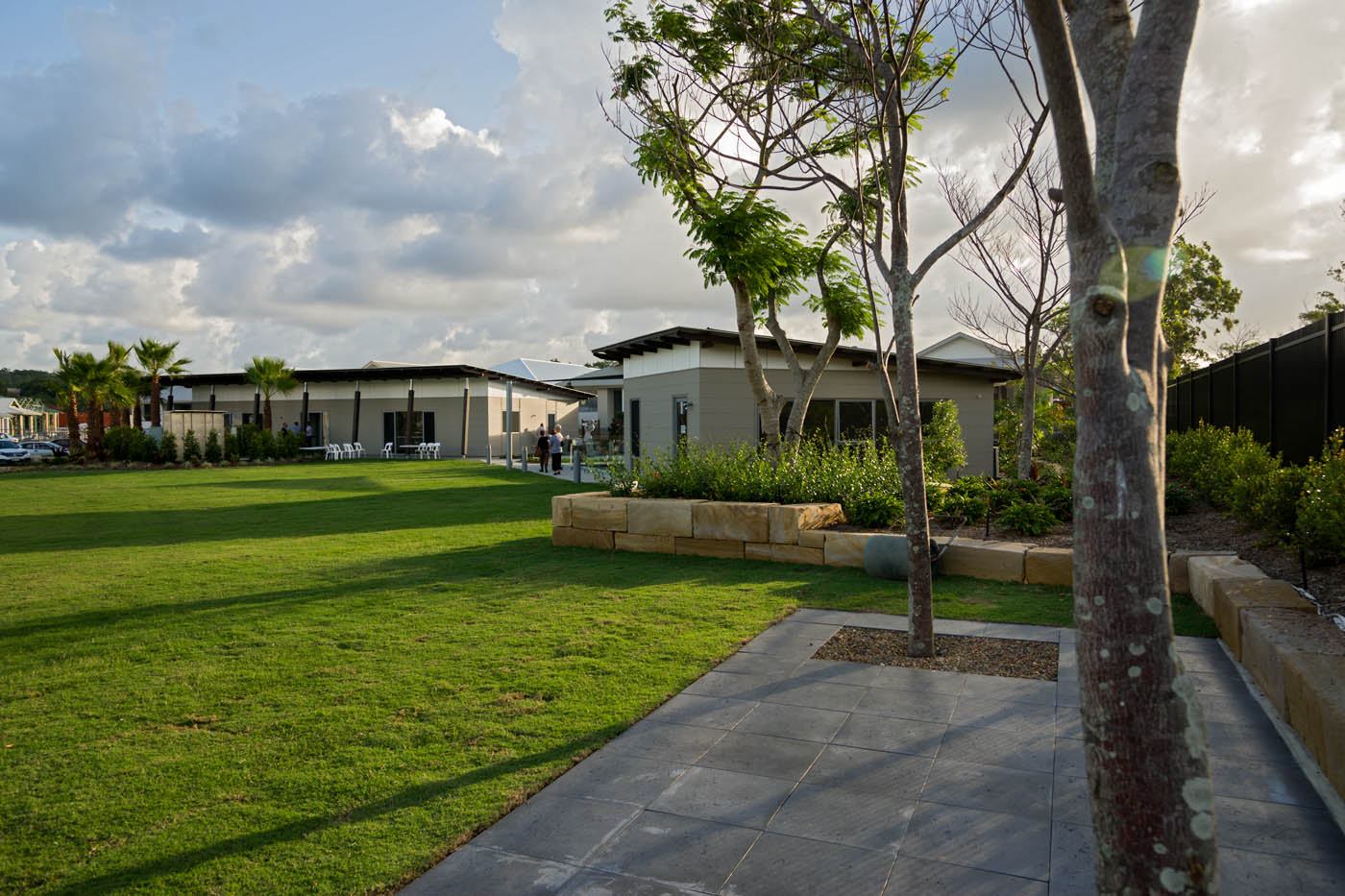 Village Green in Seachange a New Stage in Over 50s Living