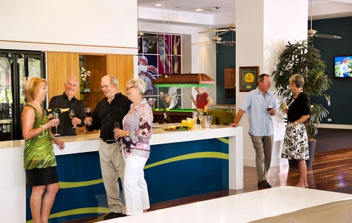 Most Active Retirement Village in Arundel