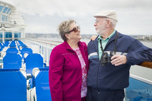 Seachange Arundel Residents Cruise Together