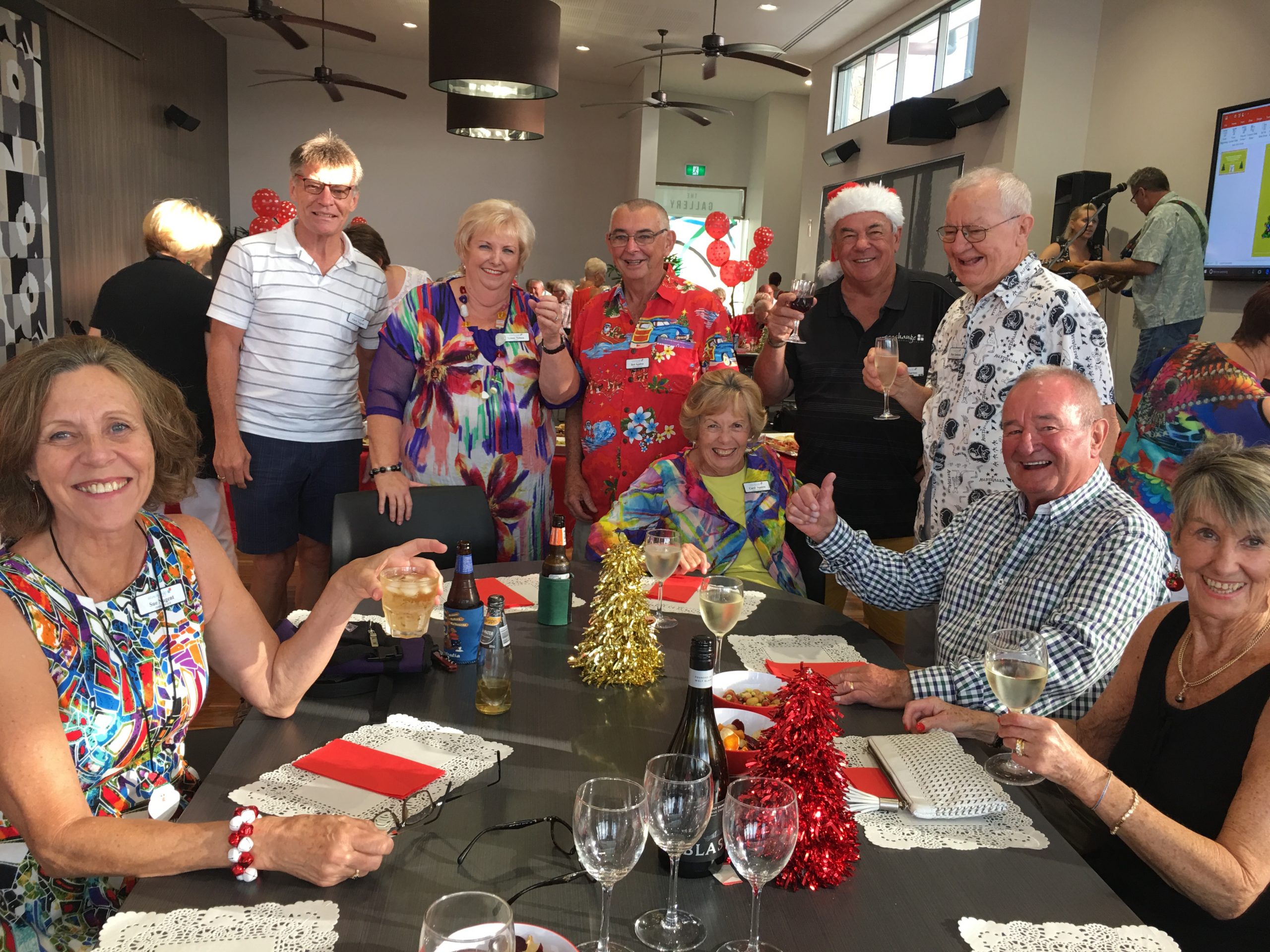 christmas celebrations