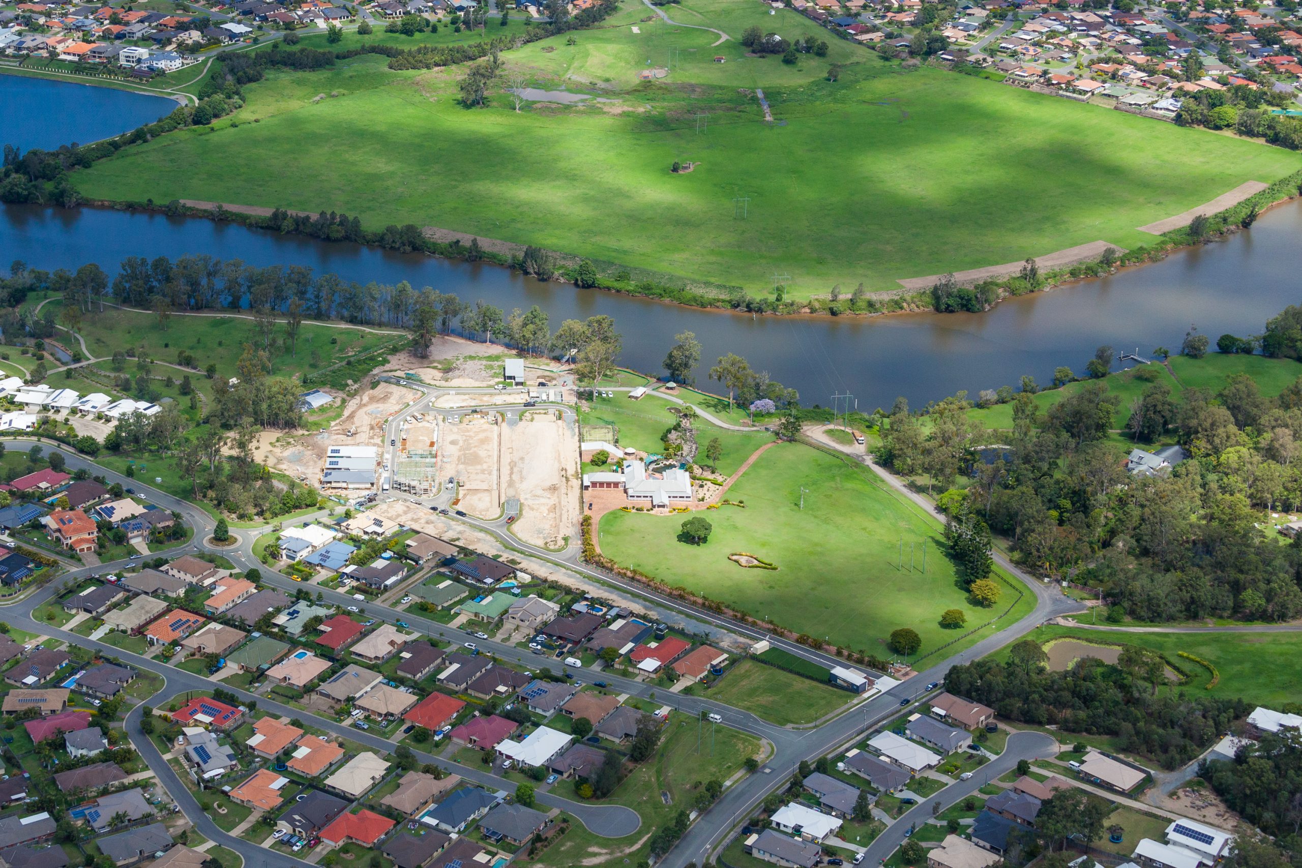 Connection to the land