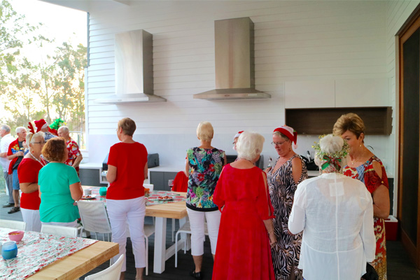 Christmas at Coomera