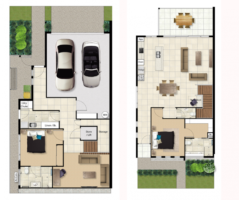 The Lindfield Seachange